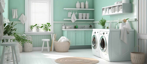 Efficient Laundry Renovation Ideas
